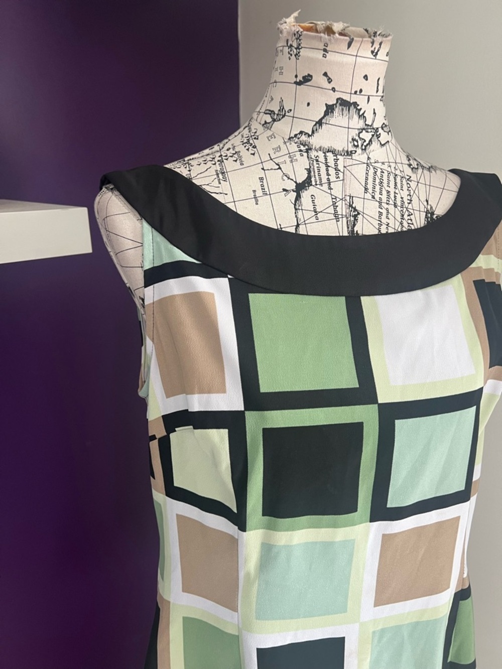 connected apparel Sleeveless Dress - Picture 2 of 11